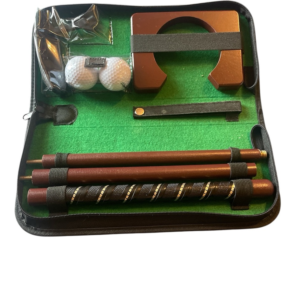 Executive Portable Golf Set - Picture 5 of 9